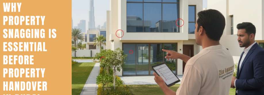 Property Snagging Cover Image