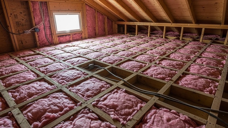 How Long Does Fiberglass Insulation Last? Lifespan & Maintenance Tips